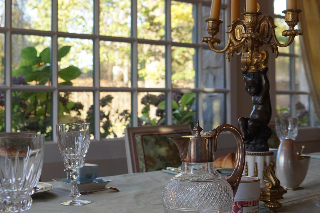 Manoir De La Comtesse Διαμέρισμα Chailly-en-Biere Εξωτερικό φωτογραφία