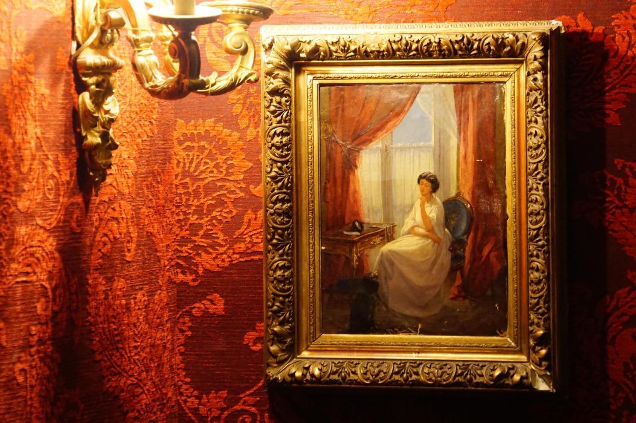 Manoir De La Comtesse Διαμέρισμα Chailly-en-Biere Εξωτερικό φωτογραφία
